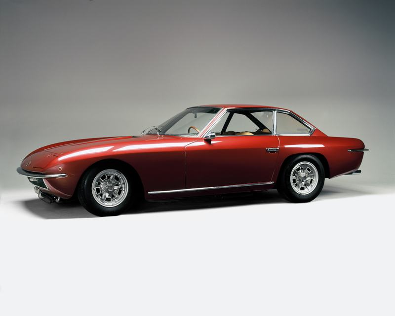 Illustration for article titled Sometimes You Just Need to Restore a Lamborghini Espada and Islero to Feel Things Again